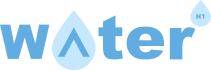 WaterN1 logo